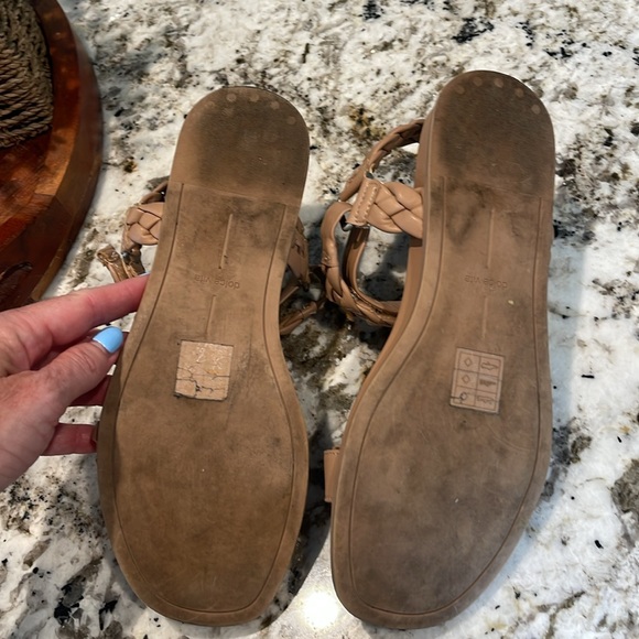 Dolce Vita Gimra sandal Super cute worn about five times excellent conditioner - Picture 5 of 7